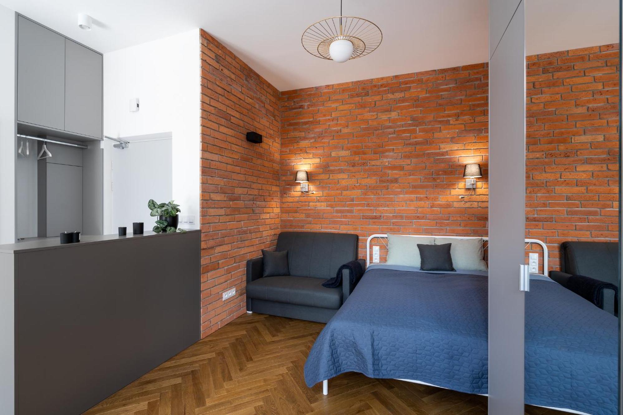 With Balcony - Starowislna 41 Krakau