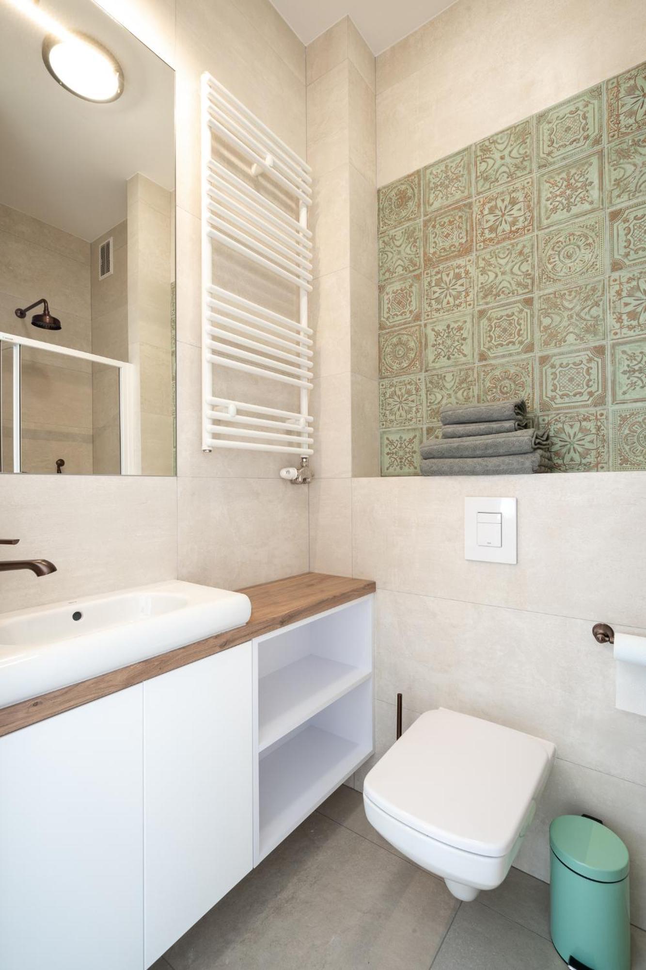 Appartement With Balcony - Starowislna 41
